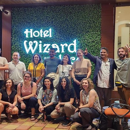 U2 Hotel Wizard Palace Aurangabad  Exterior foto