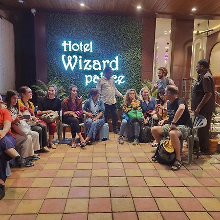 U2 Hotel Wizard Palace Aurangabad  Exterior foto