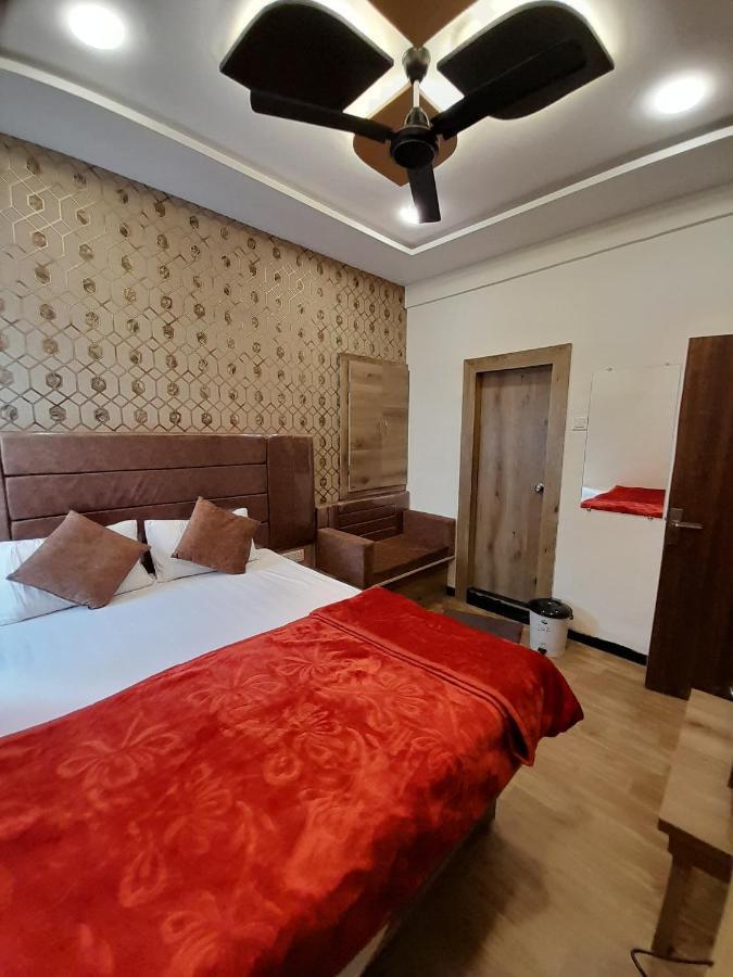 U2 Hotel Wizard Palace Aurangabad  Exterior foto