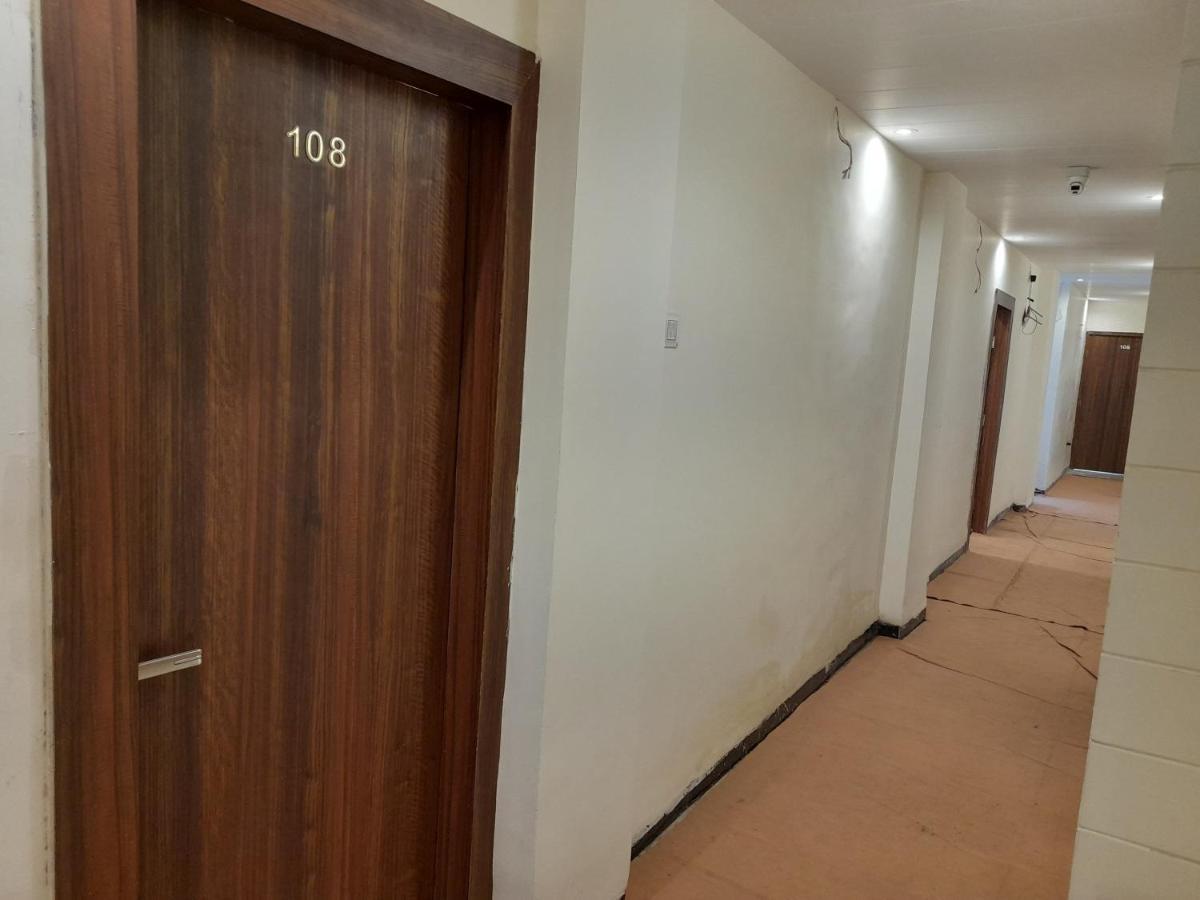U2 Hotel Wizard Palace Aurangabad  Exterior foto