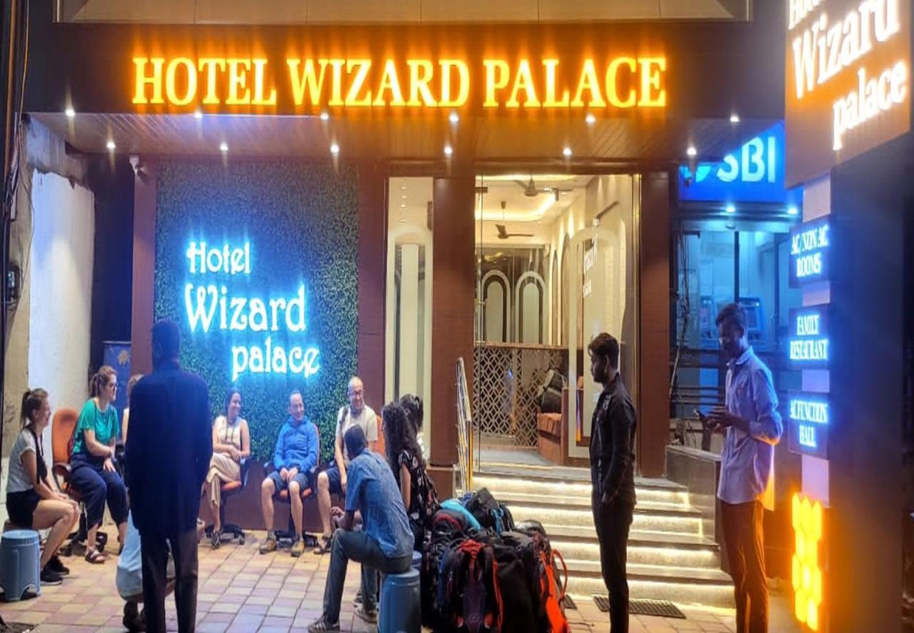 U2 Hotel Wizard Palace Aurangabad  Exterior foto