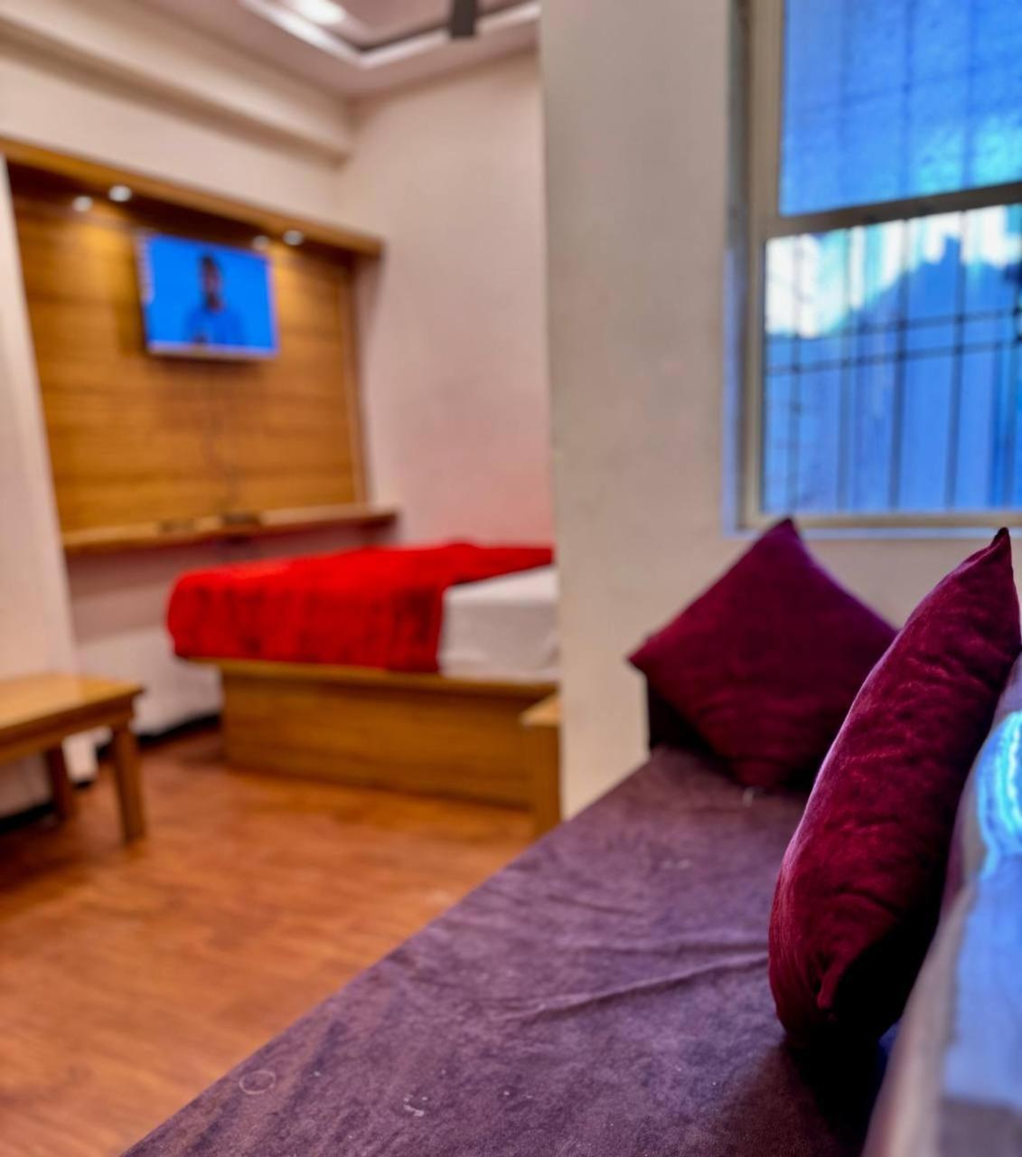 U2 Hotel Wizard Palace Aurangabad  Exterior foto